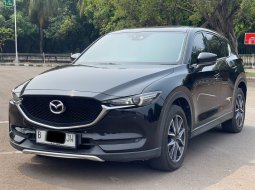 2018 Mazda CX-5 Elite Hitam - Jual mobil bekas di DKI Jakarta