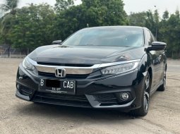 2017 Honda Civic ES Hitam - Jual mobil bekas di DKI Jakarta