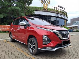 2019 Nissan Livina VL AT Merah - Jual mobil bekas di Banten