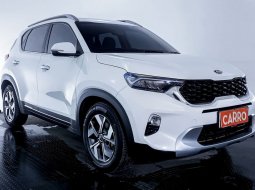 2021 Kia Sonet Premiere Putih - Jual mobil bekas di DKI Jakarta