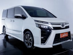 2018 Toyota Voxy 2.0 A/T Putih - Jual mobil bekas di DKI Jakarta