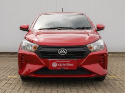 2024 Daihatsu Ayla X Merah - Jual mobil bekas di Jawa Barat