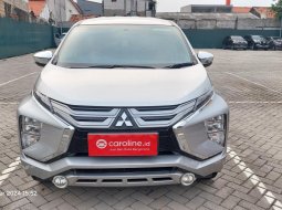 2021 Mitsubishi Xpander Ultimate A/T Silver - Jual mobil bekas di Banten