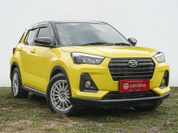 2023 Daihatsu Rocky 1.2 X MT ADS Kuning - Jual mobil bekas di Jawa Barat