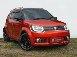 2018 Suzuki Ignis GX Merah - Jual mobil bekas di Jawa Barat