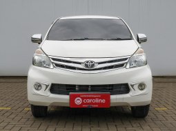 2013 Toyota Avanza 1.3G AT Putih - Jual mobil bekas di Banten