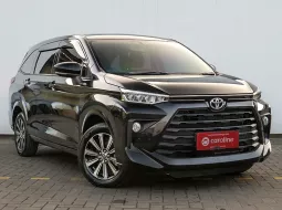 2024 Toyota Avanza 1.3G MT Hitam - Jual mobil bekas di Banten