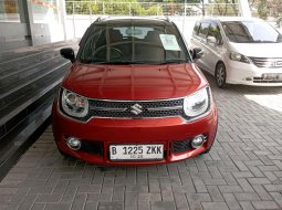 2018 Suzuki Ignis GX Merah - Jual mobil bekas di Banten