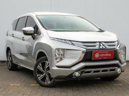 2021 Mitsubishi Xpander Ultimate A/T Silver - Jual mobil bekas di DKI Jakarta