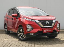 2019 Nissan Livina VE AT Merah - Jual mobil bekas di Jawa Barat