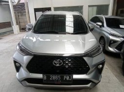 2021 Toyota Veloz Q Silver - Jual mobil bekas di Banten