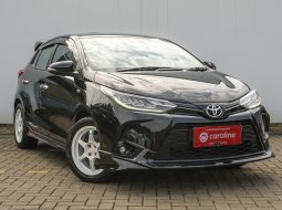 2021 Toyota Yaris S Hitam - Jual mobil bekas di DKI Jakarta