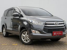 2019 Toyota Kijang Innova 2.0 G Abu-abu - Jual mobil bekas di DKI Jakarta