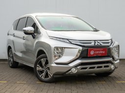 2021 Mitsubishi Xpander Ultimate A/T Silver - Jual mobil bekas di DKI Jakarta