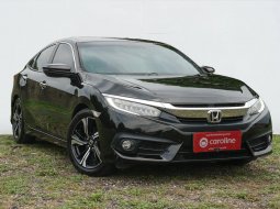 2017 Honda Civic Turbo 1.5 Automatic Hitam - Jual mobil bekas di DKI Jakarta