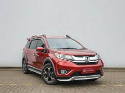 2016 Honda BR-V E Prestige Merah - Jual mobil bekas di Banten