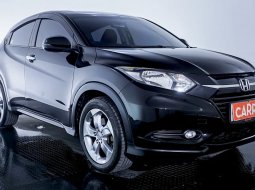 2018 Honda HR-V 1.5L E CVT Hitam - Jual mobil bekas di Jawa Barat