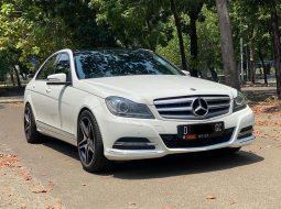 2013 Mercedes-Benz C-Class C 300 Putih - Jual mobil bekas di DKI Jakarta