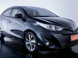 2021 Toyota Vios G CVT Hitam - Jual mobil bekas di Jawa Barat