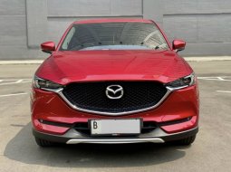 2018 Mazda CX-5 Grand Touring Merah - Jual mobil bekas di DKI Jakarta