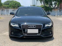 2010 Audi A4 1.8 TFSI PI Hitam - Jual mobil bekas di DKI Jakarta