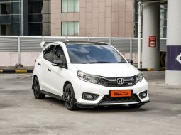 2022 Honda Brio RS CVT Urbanite Edition Putih - Jual mobil bekas di DKI Jakarta