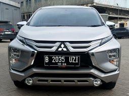 2021 Mitsubishi Xpander Ultimate A/T Silver - Jual mobil bekas di DKI Jakarta