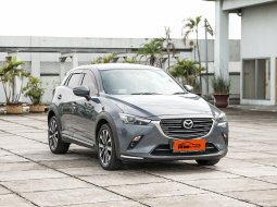 2022 Mazda CX-3 Sport Abu-abu - Jual mobil bekas di DKI Jakarta