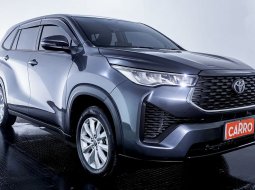 2023 Toyota Innova Zenix V Abu-abu - Jual mobil bekas di Jawa Barat