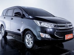 2019 Toyota Kijang Innova 2.0 G Hitam - Jual mobil bekas di DKI Jakarta