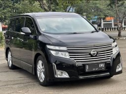 2013 Nissan Elgrand Highway Star Hitam - Jual mobil bekas di DKI Jakarta