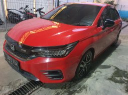 2022 Honda City Hatchback New City RS Hatchback CVT Merah - Jual mobil bekas di Jawa Barat