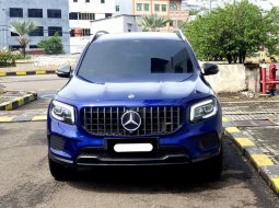 2020 Mercedes-Benz GLB 200 Progressive Line Biru - Jual mobil bekas di DKI Jakarta