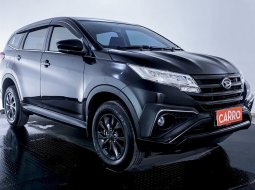 2021 Daihatsu Terios X A/T Deluxe Hitam - Jual mobil bekas di Jawa Barat