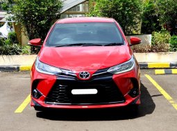 2022 Toyota Yaris GR Sport Merah - Jual mobil bekas di DKI Jakarta