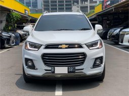 2017 Chevrolet Captiva LTZ Putih - Jual mobil bekas di DKI Jakarta