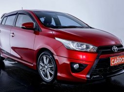 2016 Toyota Yaris TRD Sportivo Merah - Jual mobil bekas di Jawa Barat