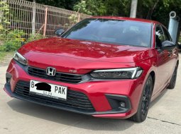 2023 Honda Civic RS Merah - Jual mobil bekas di DKI Jakarta