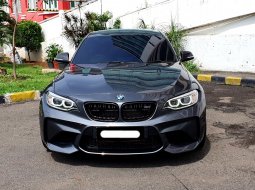 2017 BMW M2 3.0L DCT Abu-abu - Jual mobil bekas di DKI Jakarta