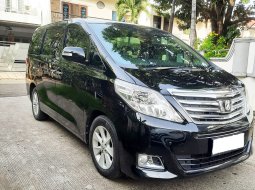 2012 Toyota Alphard G Hitam - Jual mobil bekas di DKI Jakarta