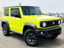 2020 Suzuki Jimny AT Kuning - Jual mobil bekas di DKI Jakarta