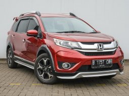 2016 Honda BR-V Prestige CVT Merah - Jual mobil bekas di Banten