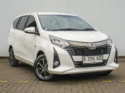 2023 Toyota Calya G AT Putih - Jual mobil bekas di Jawa Barat