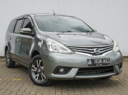 2018 Nissan Grand Livina XV Abu-abu - Jual mobil bekas di Banten