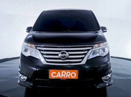 2016 Nissan Serena Highway Star Hitam - Jual mobil bekas di DKI Jakarta