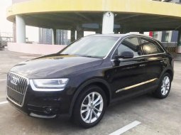 2012 Audi Q3 2.0 TFSI Hitam - Jual mobil bekas di Banten