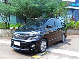 2014 Toyota Vellfire ZG - Jual mobil bekas di DKI Jakarta