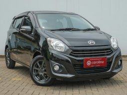 2022 Daihatsu Ayla 1.0L X AT Hitam - Jual mobil bekas di Jawa Barat