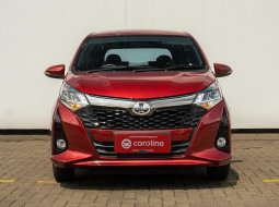 2024 Toyota Calya G AT Merah - Jual mobil bekas di Jawa Barat