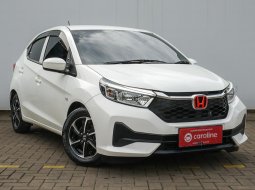 2023 Honda Brio E CVT Putih - Jual mobil bekas di Jawa Barat